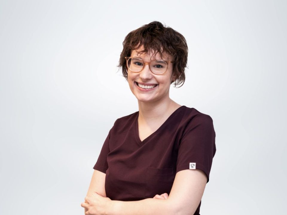 Lekarz Ewa Szymanska