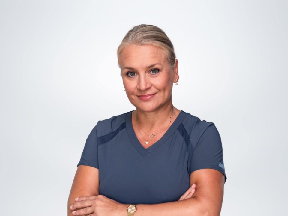 Lekarz Gajewska