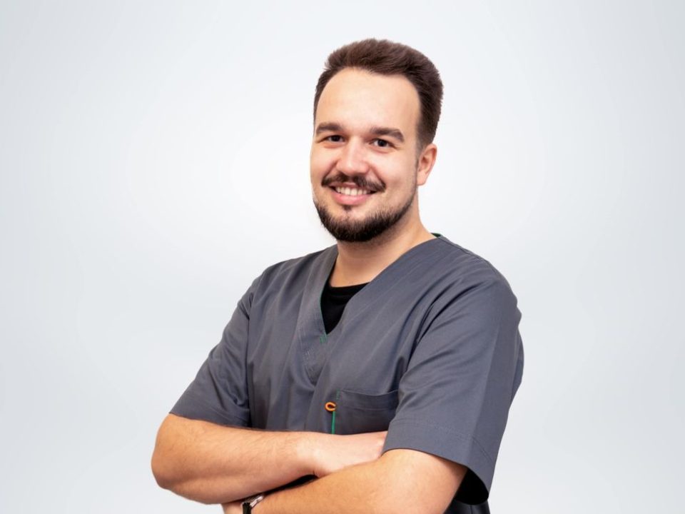 Lekarz Maciej