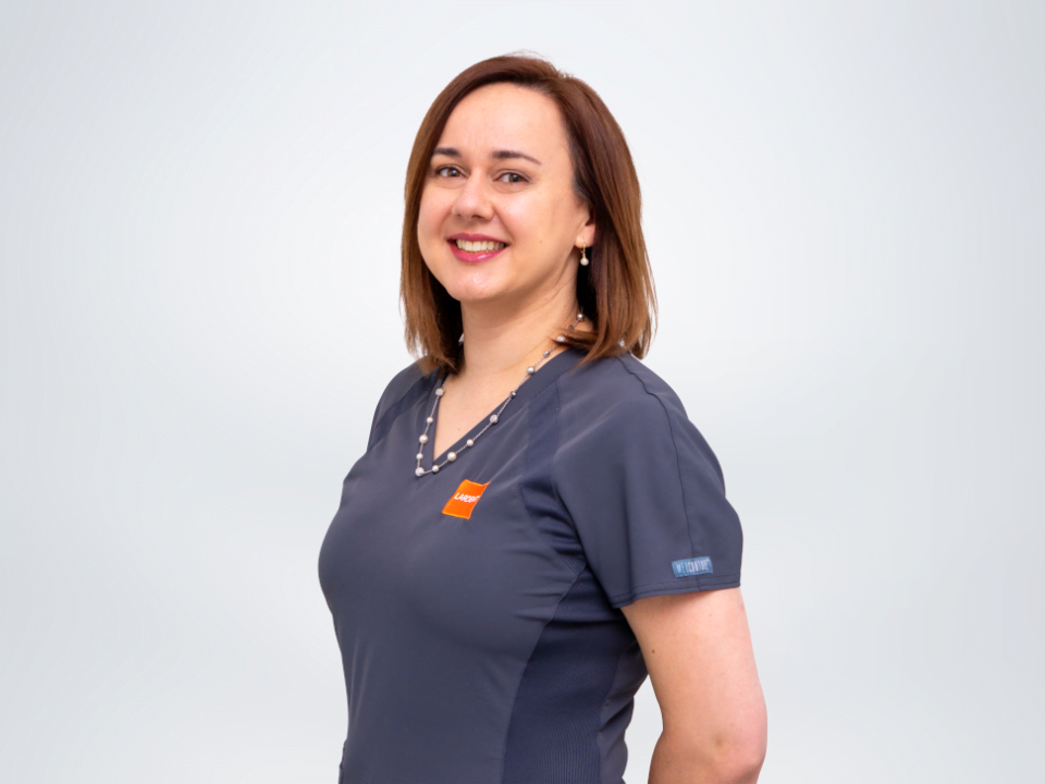 Lekarz Dorota Dzikowska