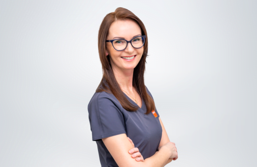 Lekarz Malgorzata Wislocka