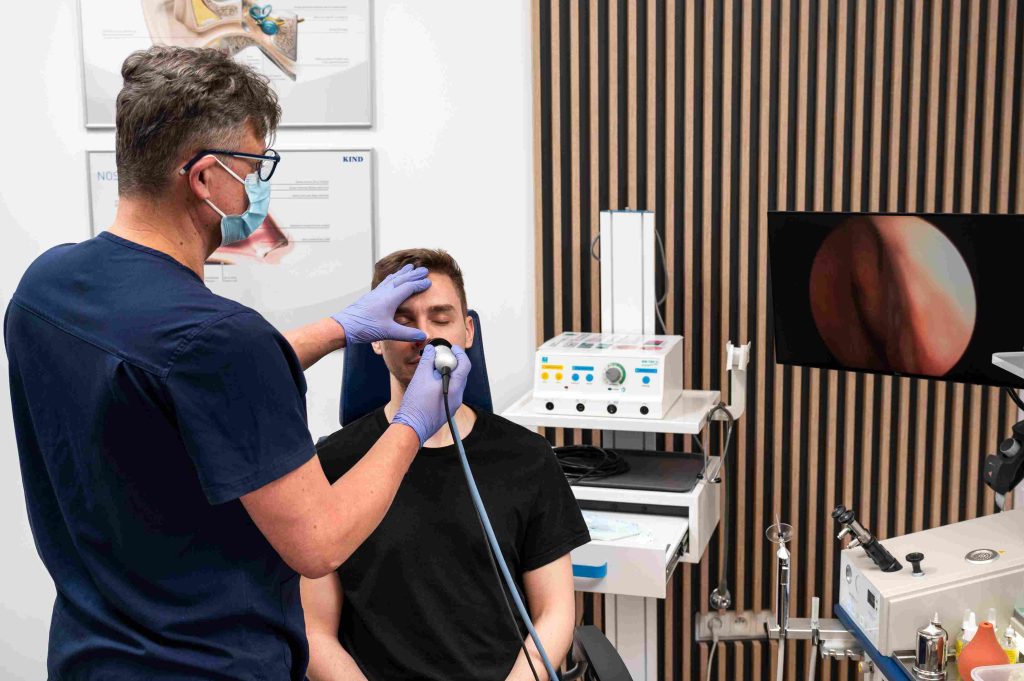 uciążliwe chrapanie co robić