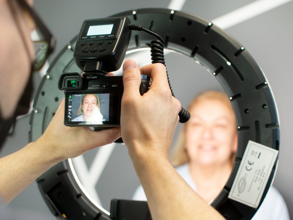 digital smile design